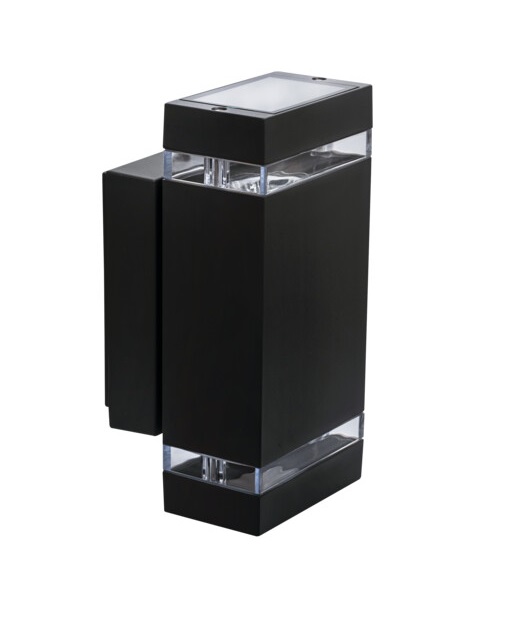 Wall Rect UpDown Bk KnLx