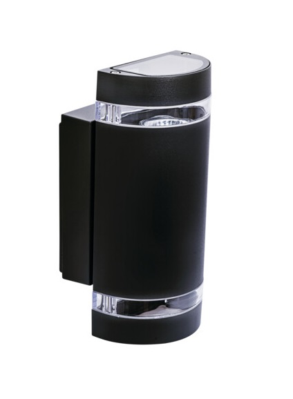 Wall Rnd UpDown Bk KnLx