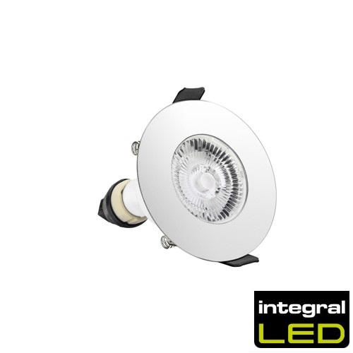 DL IP65 FireRtd Evo Short PC each 70MM CUT ILDLFR70D017