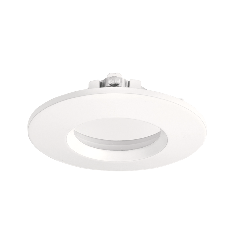 IP65 (Shower) DL Fix Bezel 981x Matt Wh