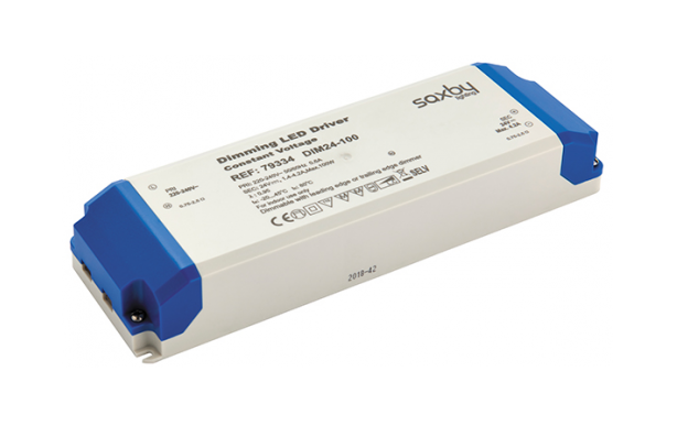 Led Driver 25w 24v Dim● (Min2.42)