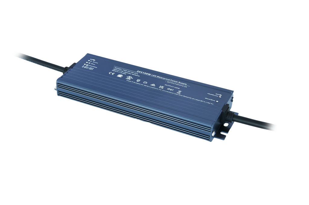 [29LTN100] Led Driver 100w 24v ND⦻