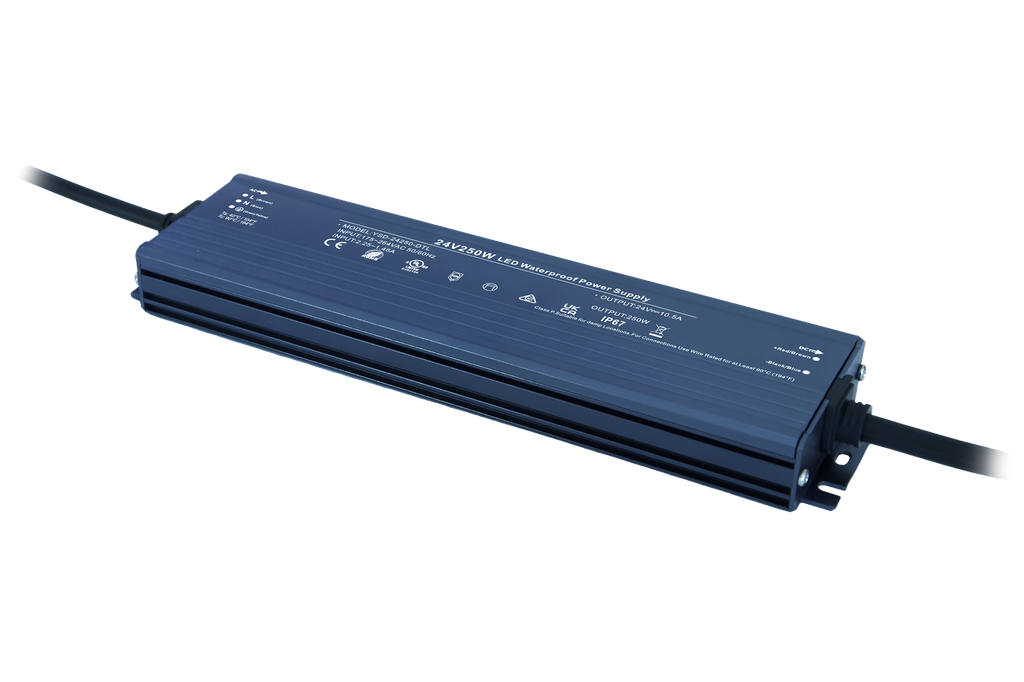 Led Driver 250w 24v ND⦻