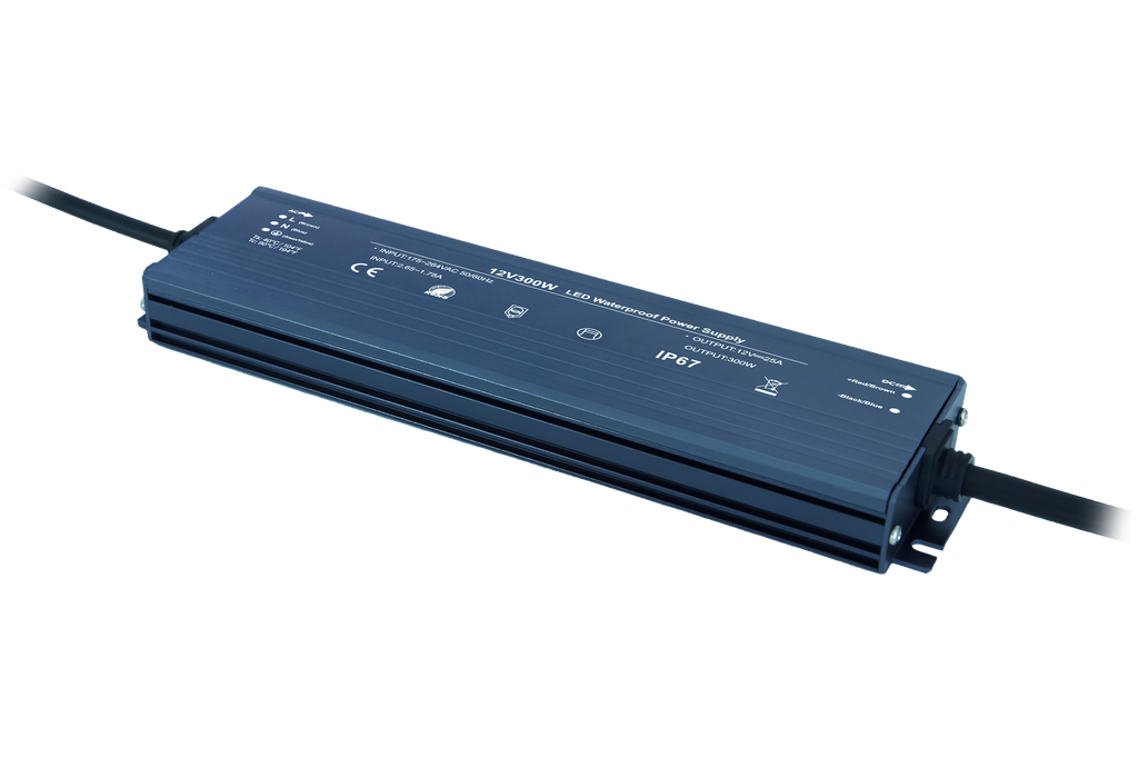 Led Driver 300w 24v ND⦻