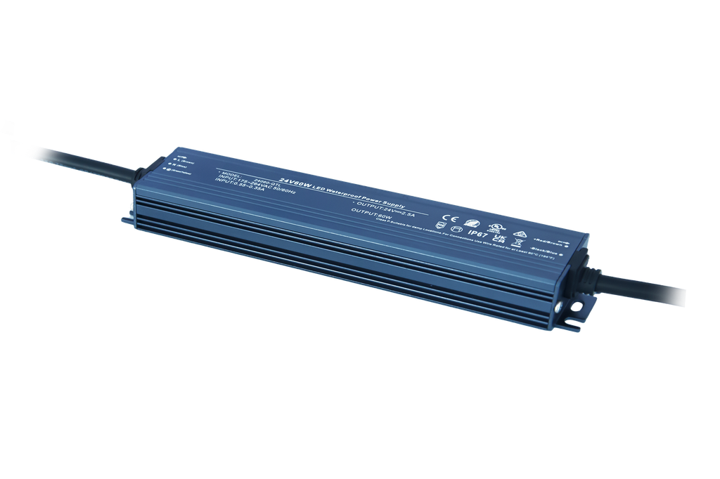 [29LTN60] Led Driver 60w 24v ND⦻