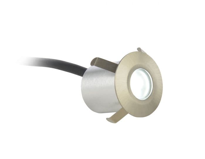 Marker 0.5w Rnd SSt 6k 35mm CUL26465 IP65