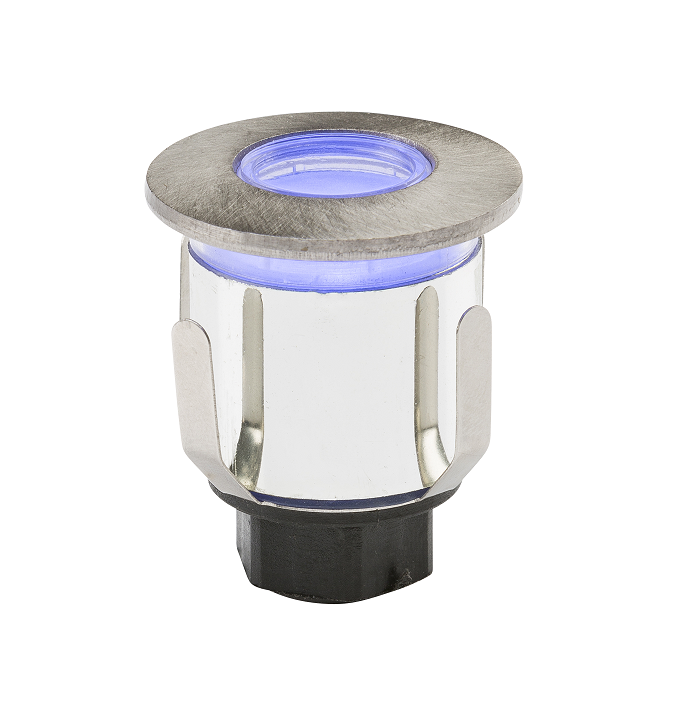 [29MMR0607ML] Marker 0.6w Blue 32mm ML LEDM06B