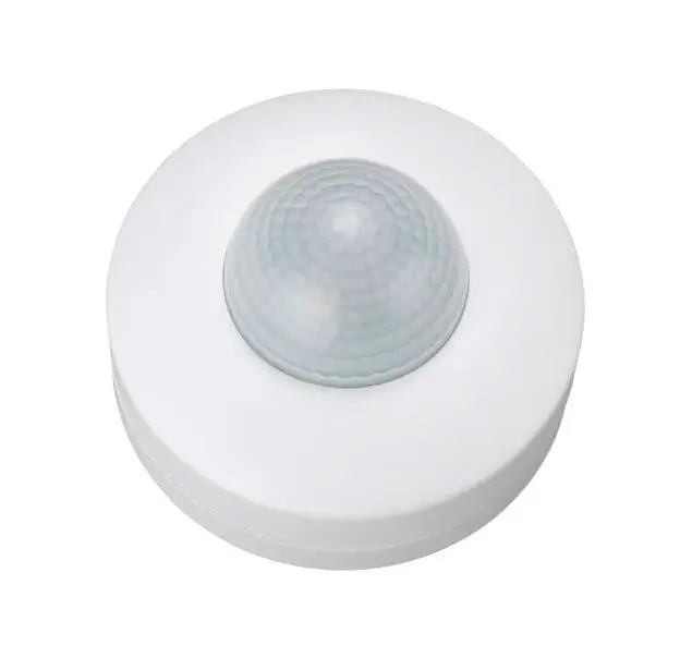 Pir Surf WH Trade 12m Zinc IP20 3YR 25154