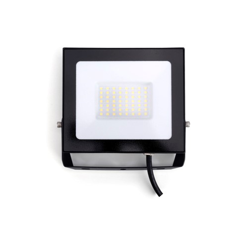 Led 50w Flood BLACK 5000LM 3Y ILFLE021