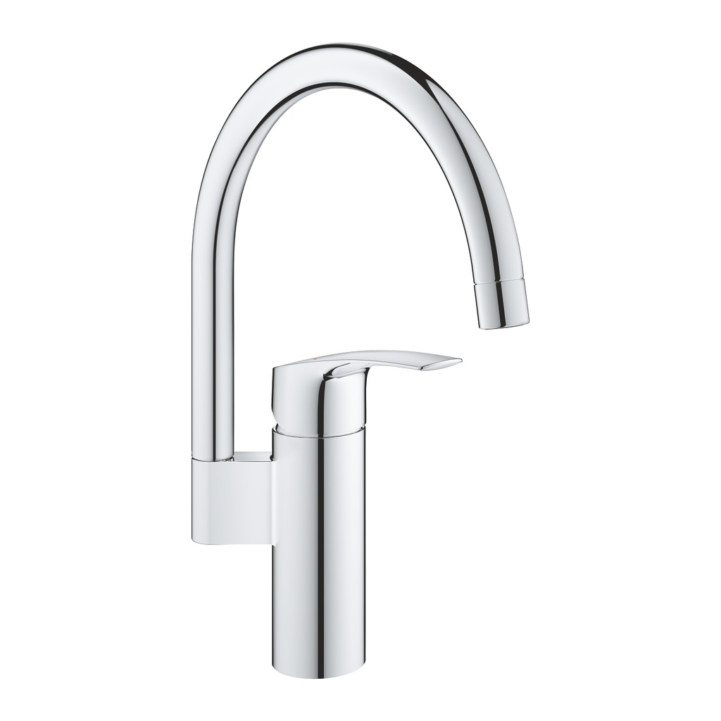 Eurosmart Sink Mixer 3/8" ◭Chr