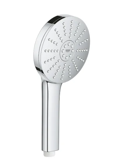 Euphoria 120 Hand Shower 3 Sprays