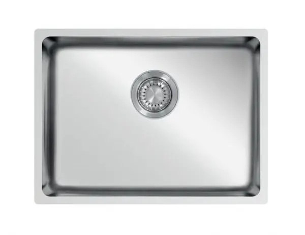 [32SUMe500] Kitchen Sink U/Mount ME500 500 x 400*215 UKinox