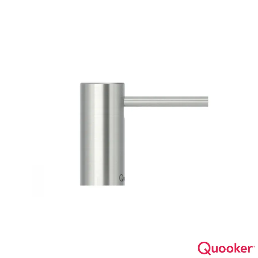 [34Q.SOAP.SS] QUOOKER SOAP DISPENSER S/STEEL