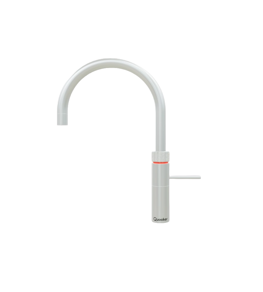 [34Q3FR.SS] Quooker Fusion 3in1 Round S/Steel 3L FNRSST -TAP ONLY