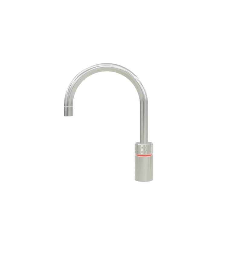 Quooker Nordic Round Chrome 3L -NSRCHR - TAP ONLY