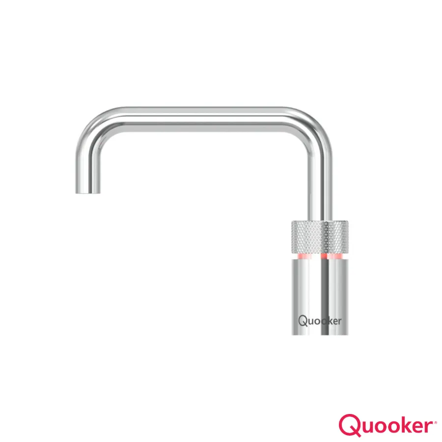 [34Q3NS.CP] Quooker Nordic Square Chrome - Tap + PRO3-EQ B tank