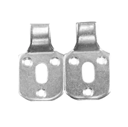 [412BBrktDu.005093] Fixing Basin Bracket Pair