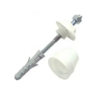 [412BBoltM10.S404] Basin Bolts M10 120 Pair FFBS10