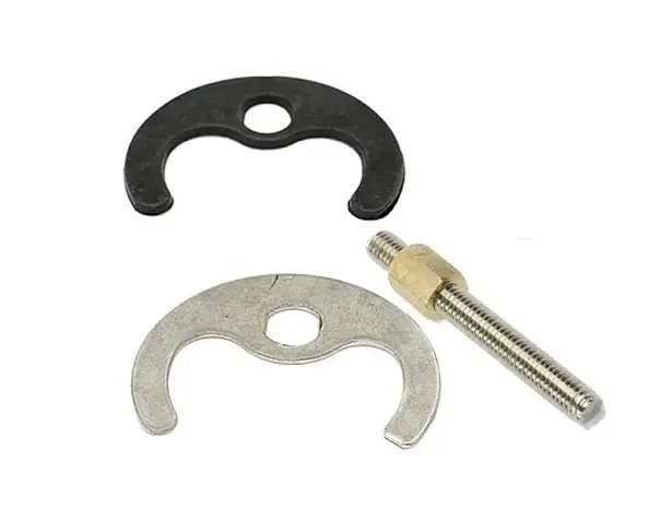 [412FMT1.AX0308] Basin Mono Fixg Set Singl Bolt