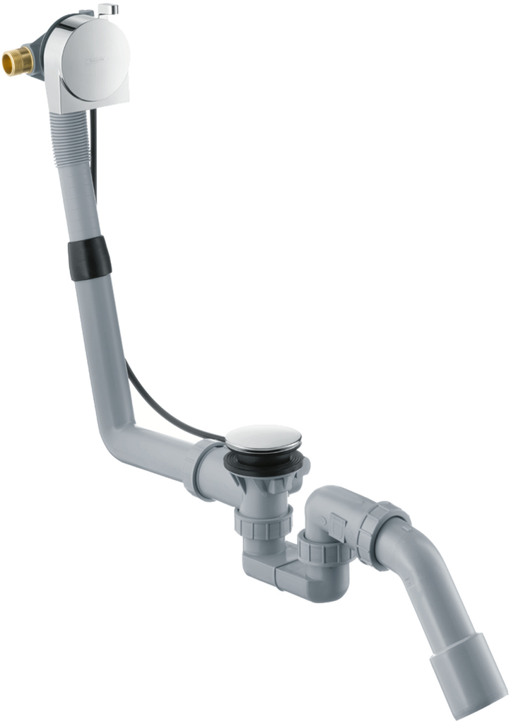 ExafillS Bath Filler Waste + PopUp Complete