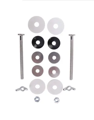 [415CCFixBolts.WCB1] Cistern Fixing bolts kit WCB1