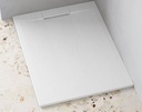 Altea 1200x900 Slat Shower Tray Wh