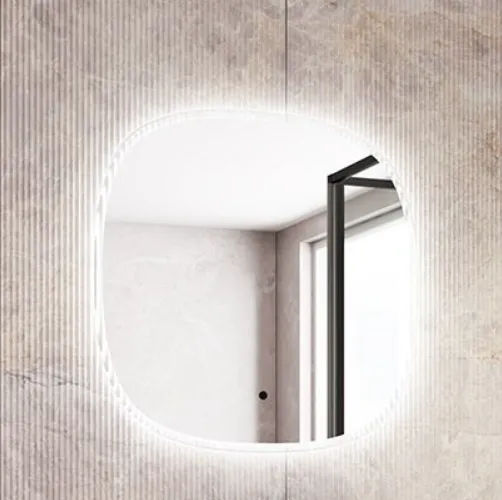 [47Ml.MLMIZI66] Zina 600mm Led Mirror