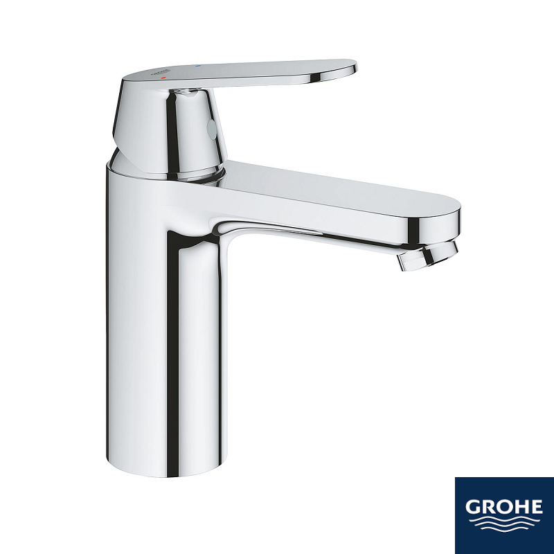 [422Gr.23926000] EuroSmart Cosmo Basin Mixer M Inc Waste ◭Chrome