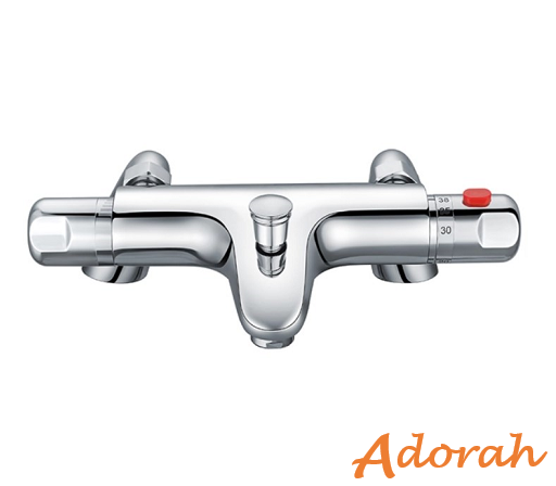 Coral.LiftDverter Thermo Bath Shower exc.Pillers