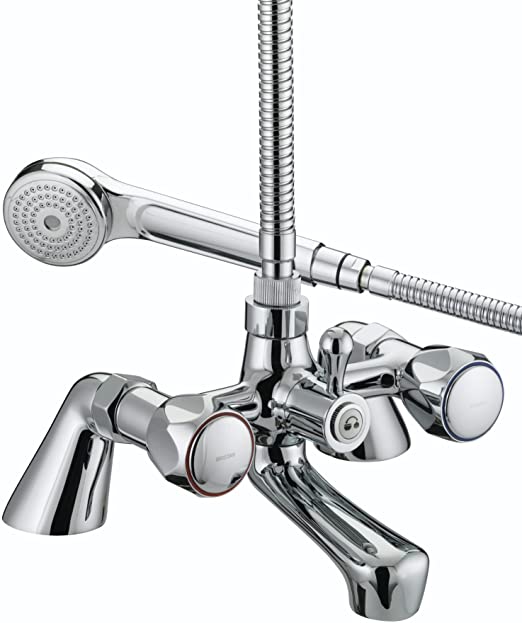 [423CL.BsmPiller] Club Bath Shower Mixer+Piller kl