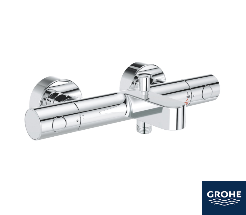 [423Gr.34772] G800 Cosmo Therm Bath Shower Mixer