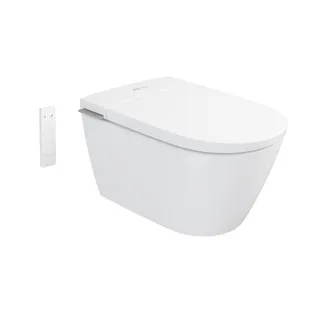 [451Vt.7777B4036399] V-Care 3 Prime Toilet WallHung Vortex