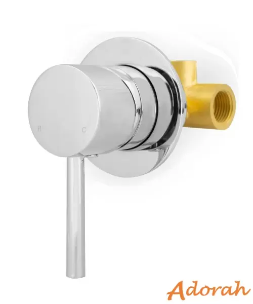 Douche Concealed Valve Manual Mini