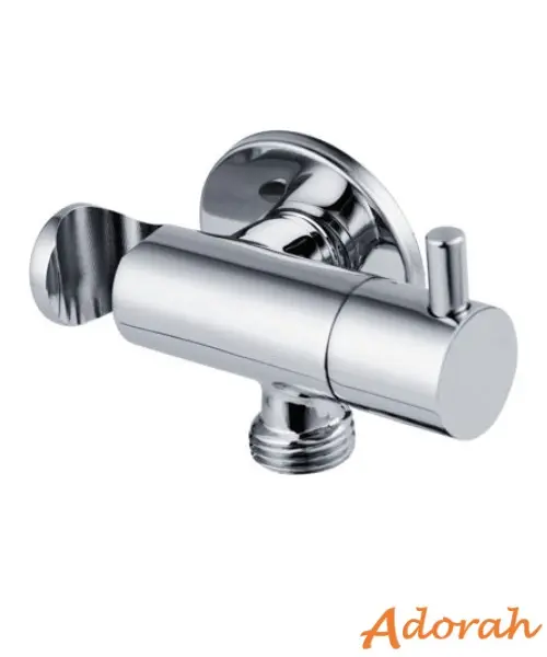 Douche StopCock + OutLet