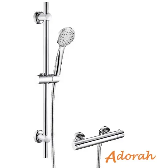 Avon Cool Therm Dual Bar-Set inc RainHead (900-1220)