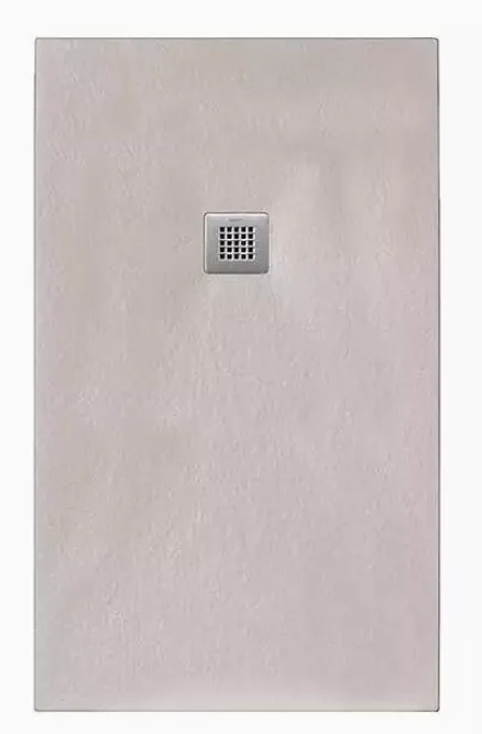 Giorgio2 1000x800 Shower Tray Taupe