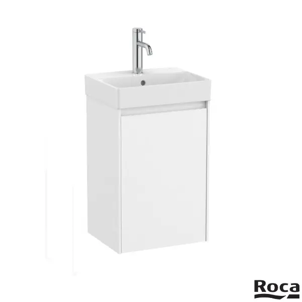 [4740Rc.A857594509] Ona 385 Unit Door Matt White