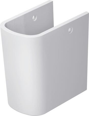 Duravit No.1 Semi Ped 55,60,65