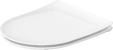 [456Du.So.002649] Soleil Toilet Seat Slim