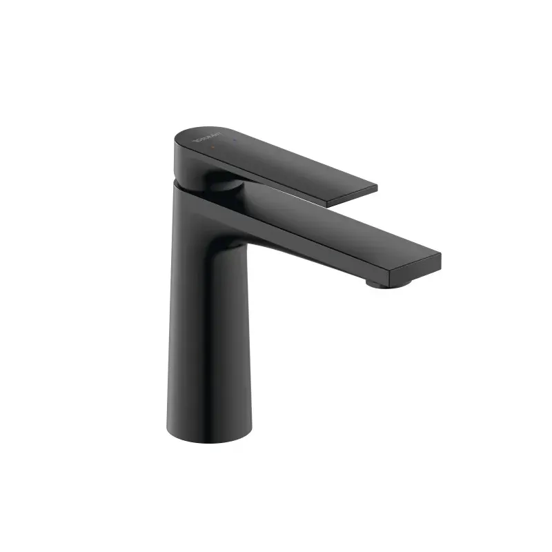 [422Du.TU1020002046] Tulum Basin Mixer M Matt Black