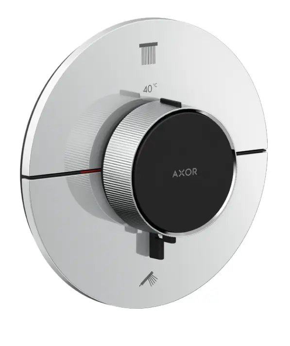 Axor ShowerSelect Thermostat 2Way ◭Chrome
