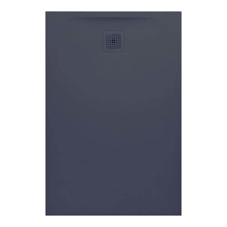 [43Tr12080Lf.2109520780001] Marbond 1200x800 ShowerTray Anth (Short Side Drain)