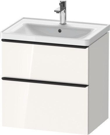 [4765Du.DE43540BD22] D-Neo.650 Drawer2 630 Wh Gloss-BD