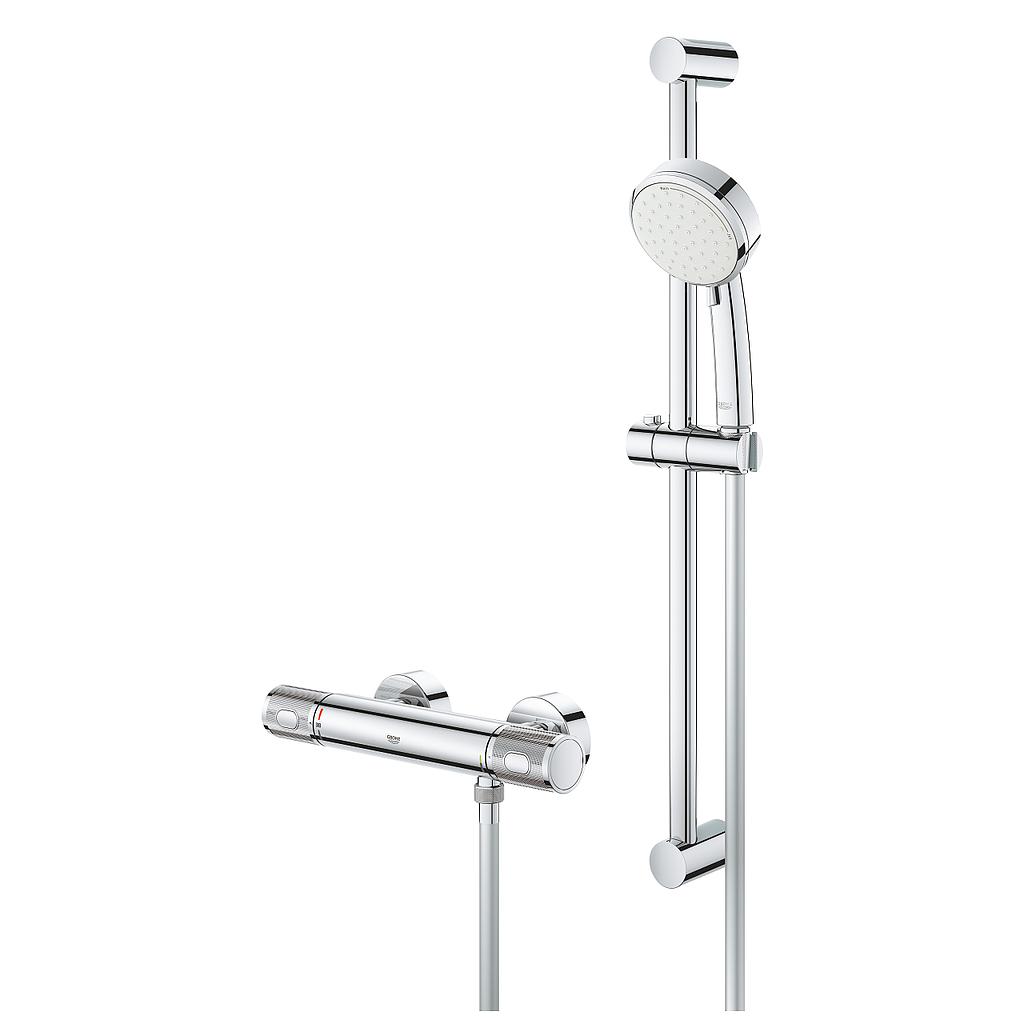 G1000 Perfopmance Thermo Mixer Exp + Shower set