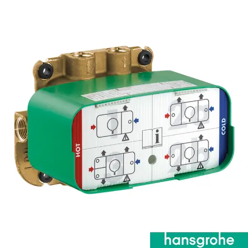 One Shower Basic Set Module