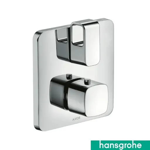 [425Hg.11733] Urquiola Sq 2way Thermo S.Mixer