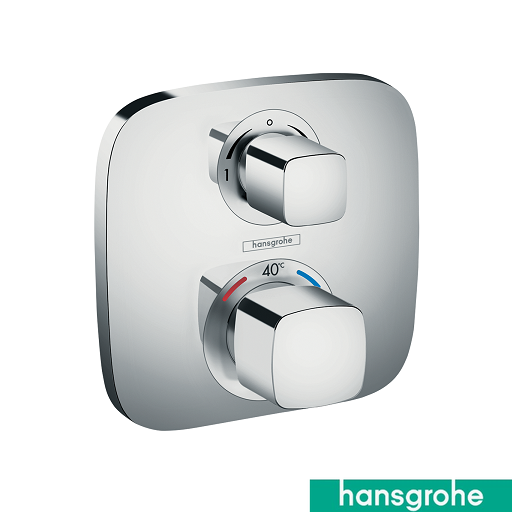 EcostatE Shower Mixer Thermo 2Way