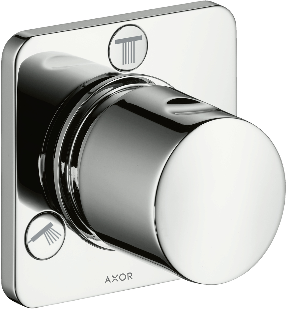 CitterioM Shower Divertor 2way/3Way Contrl Cyl