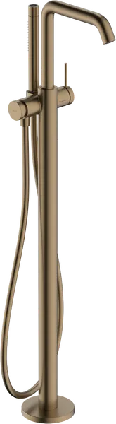 Tecturis S FreeStand Bath Mixer ✶BruBronze