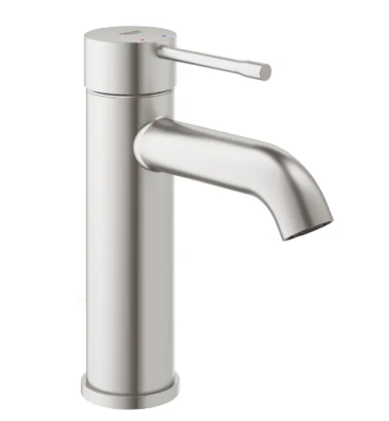 [422Gr.24172DC1] Essence Basin Mixer Supersteel